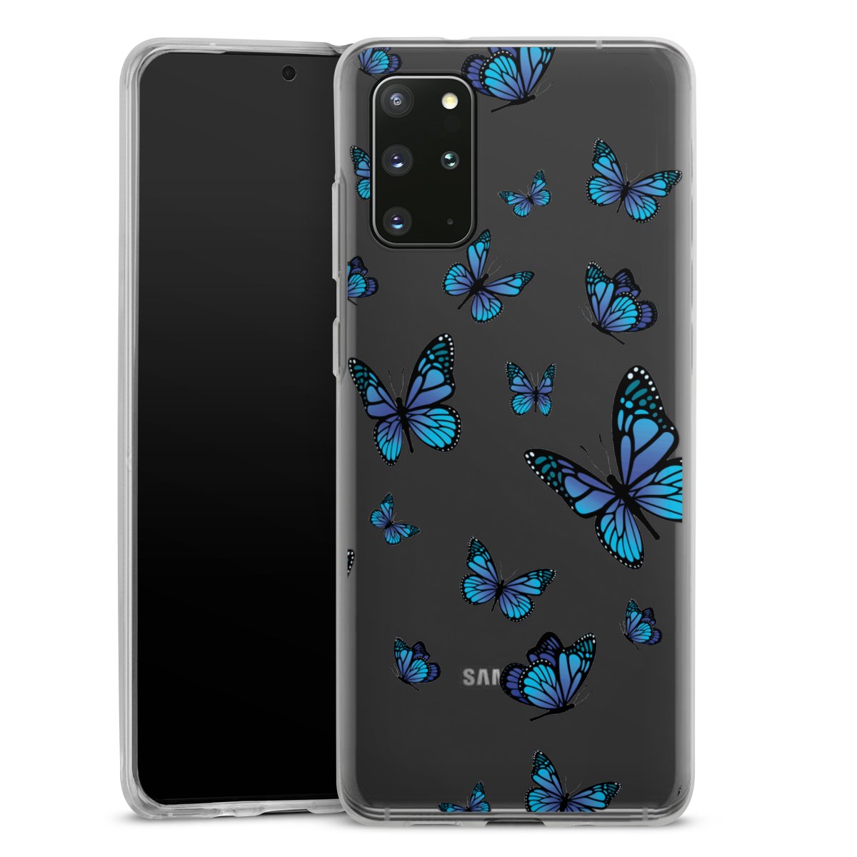 Coque en silicone