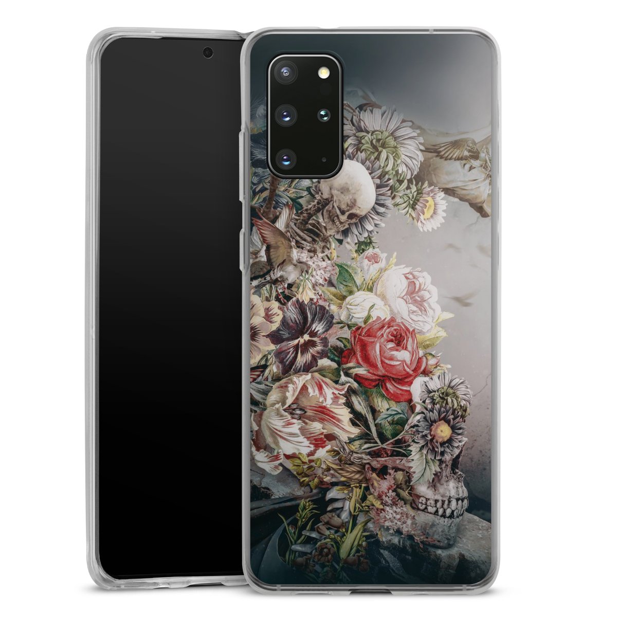 Coque en silicone