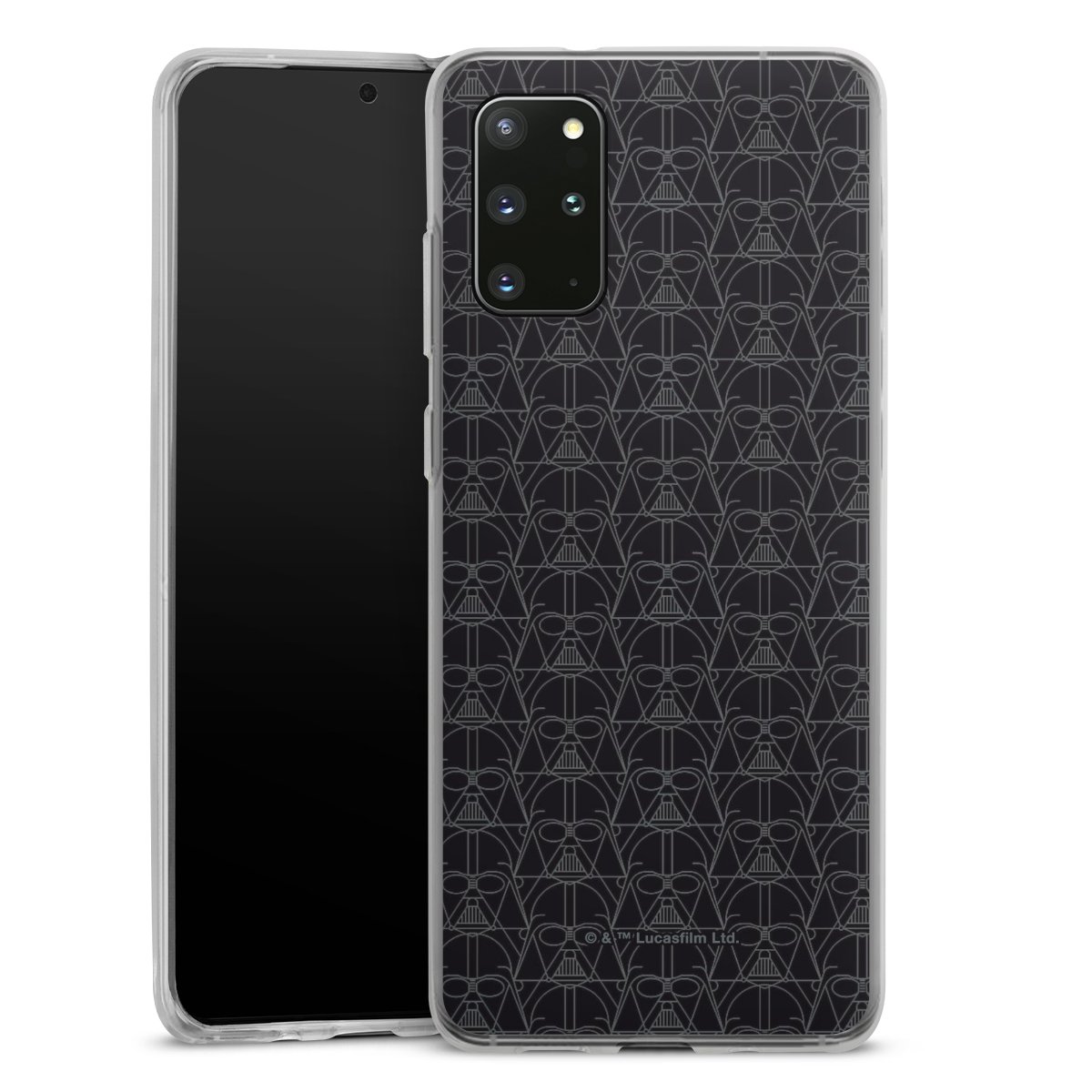 Coque en silicone