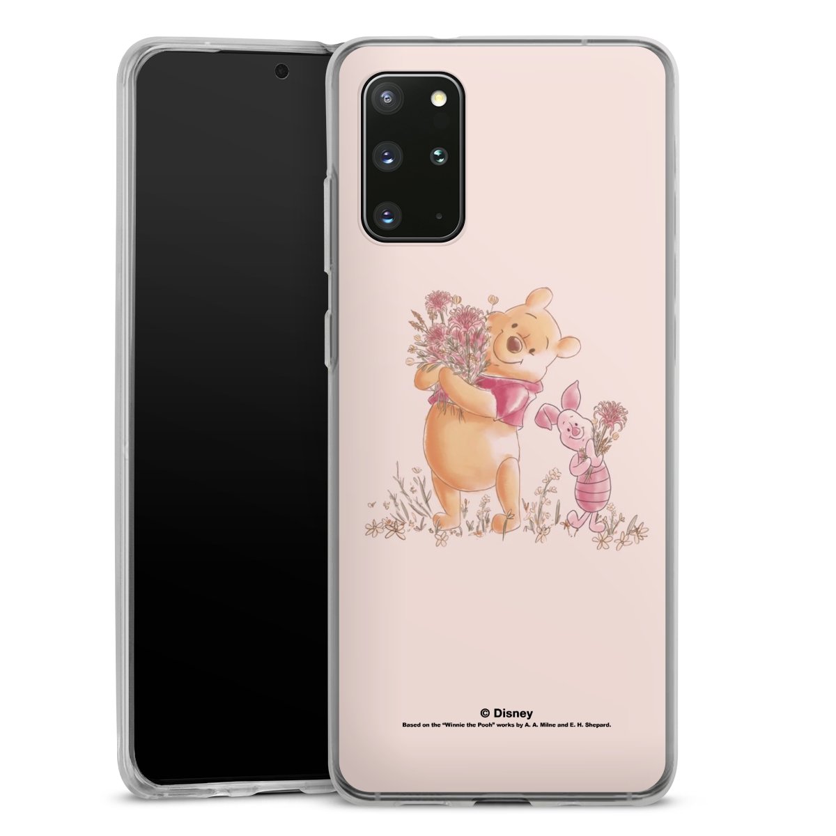 Coque en silicone