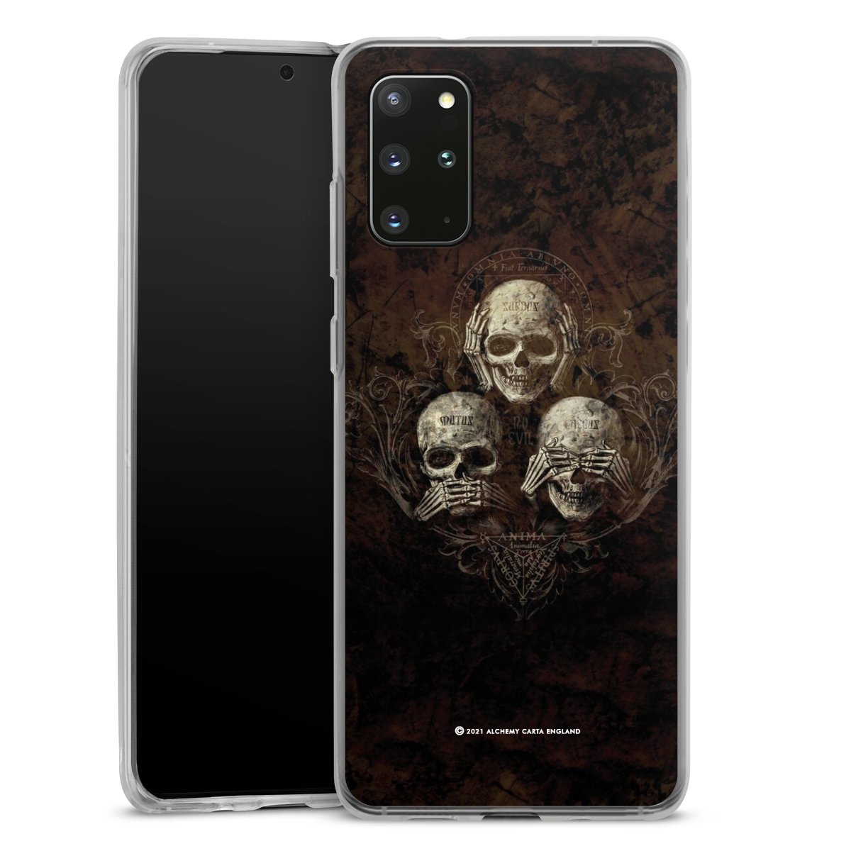 Coque en silicone