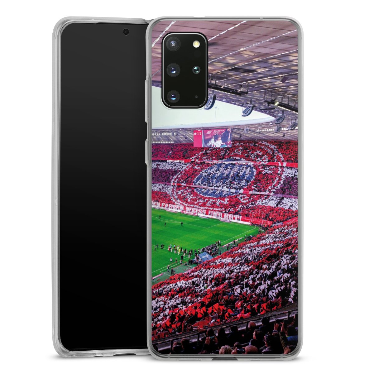 Silikon Case