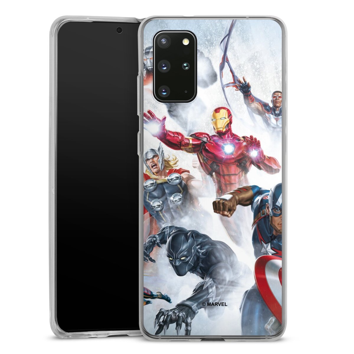 Silikon Case