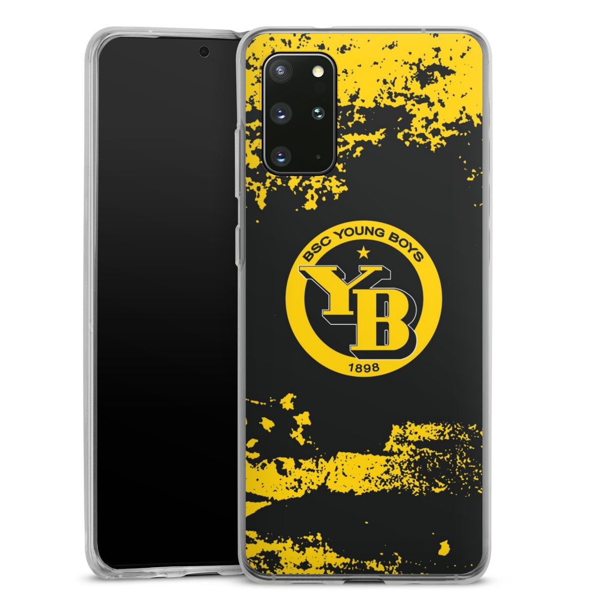 BSC YB Grunge