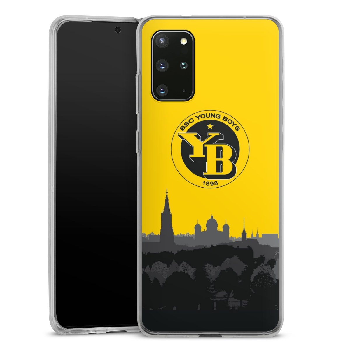 BSC YB Ligne d'horizon