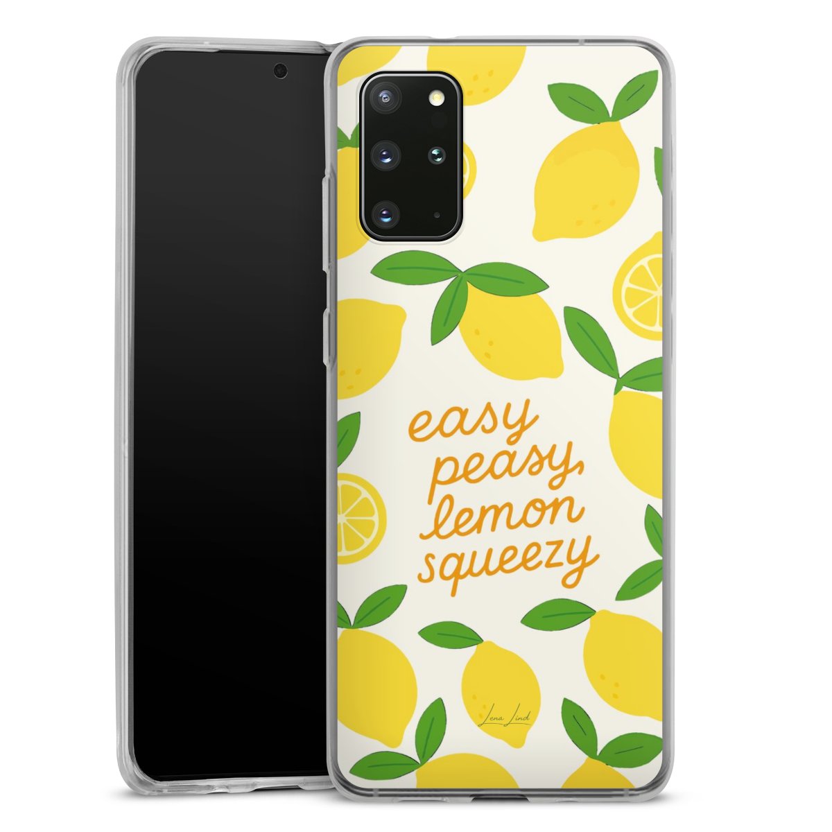Easy Peasy Lemon Queezy