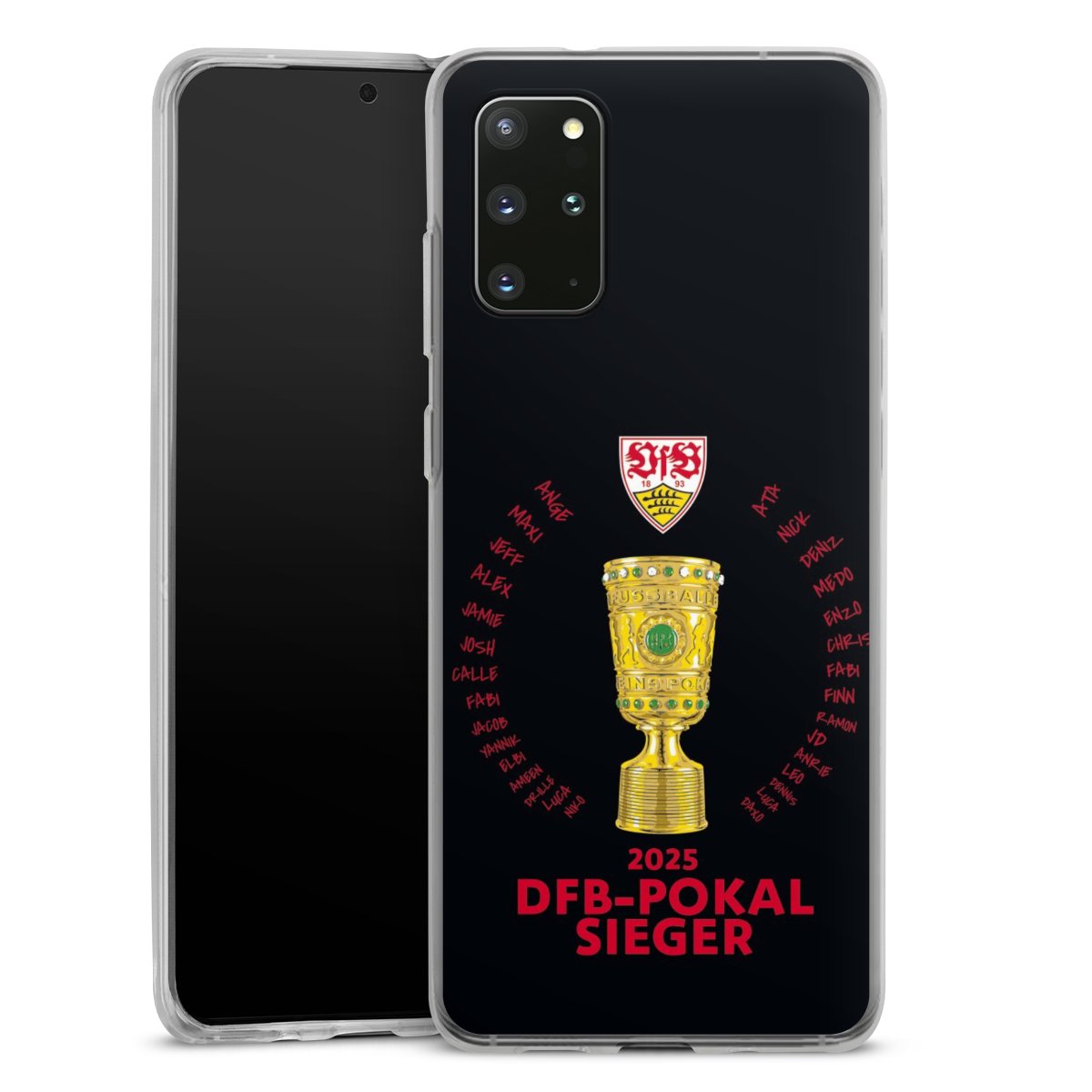 VfB DFB-Pokal Sieger Schwarz
