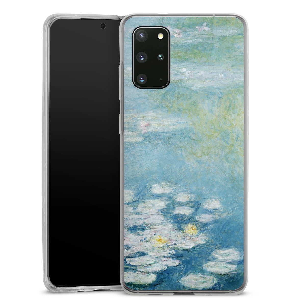 Coque en silicone