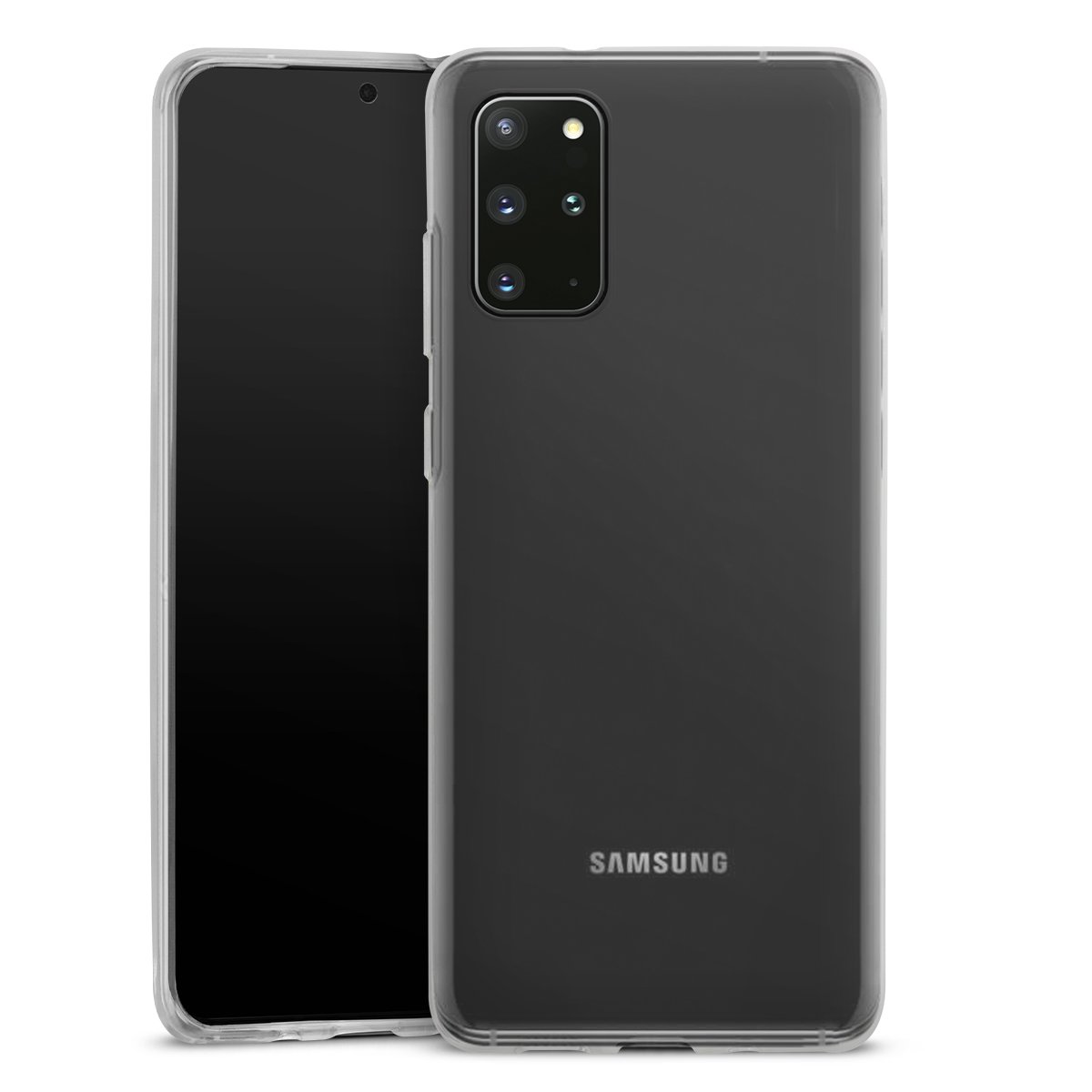 Silicone Case für Samsung Galaxy S20 Plus