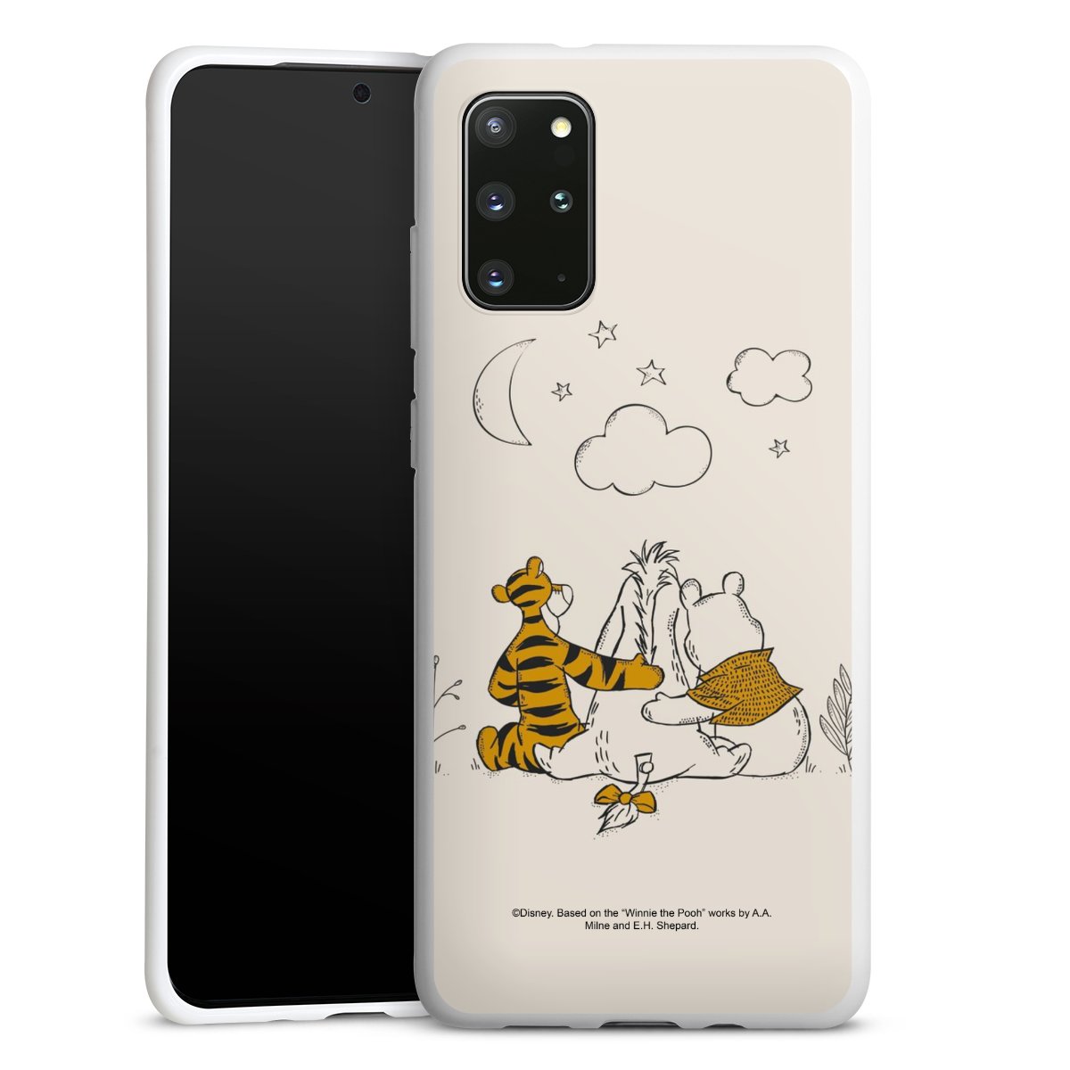 Coque en silicone