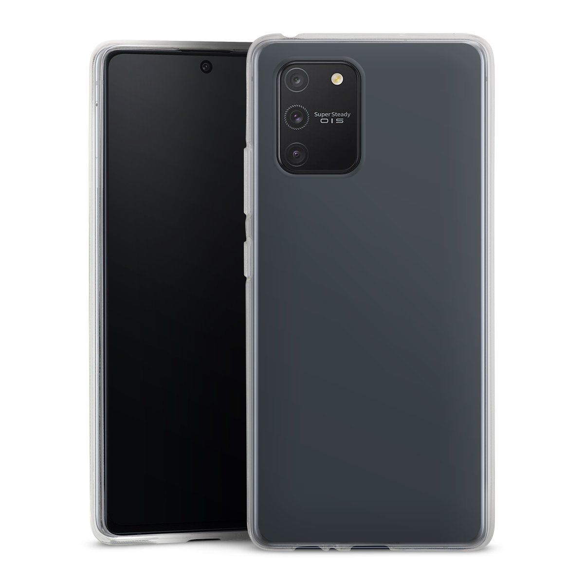 Coque en silicone