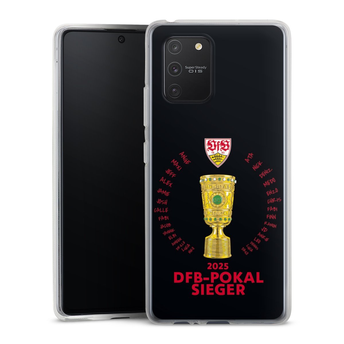 VfB DFB-Pokal Sieger Schwarz