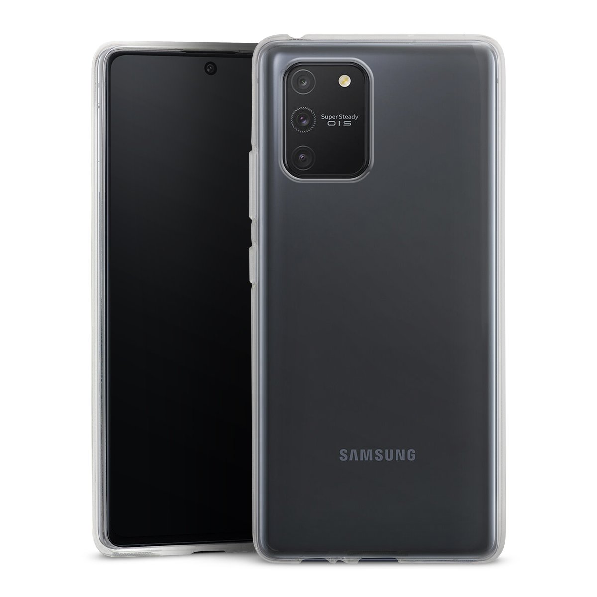 Silicone Case für Samsung Galaxy S10 Lite