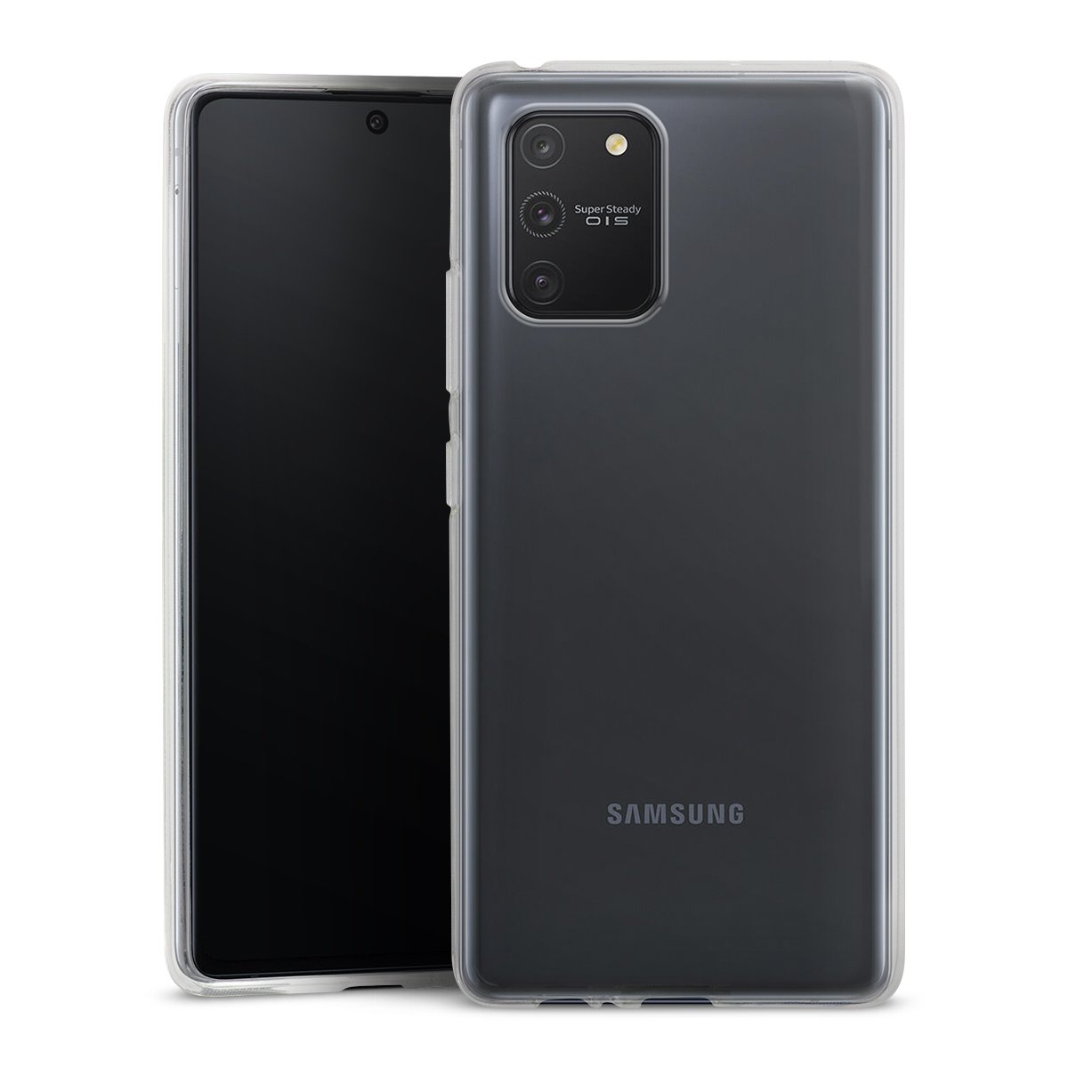 Silicone Case per Samsung Galaxy S10 Lite