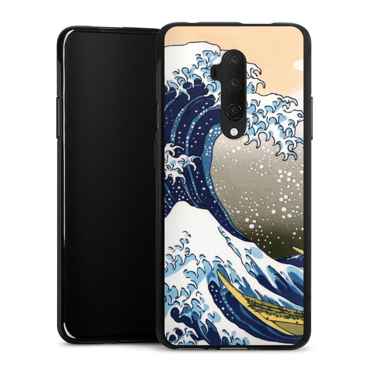 Great Wave of Kanagawa / Die große Welle vor Kanagawa