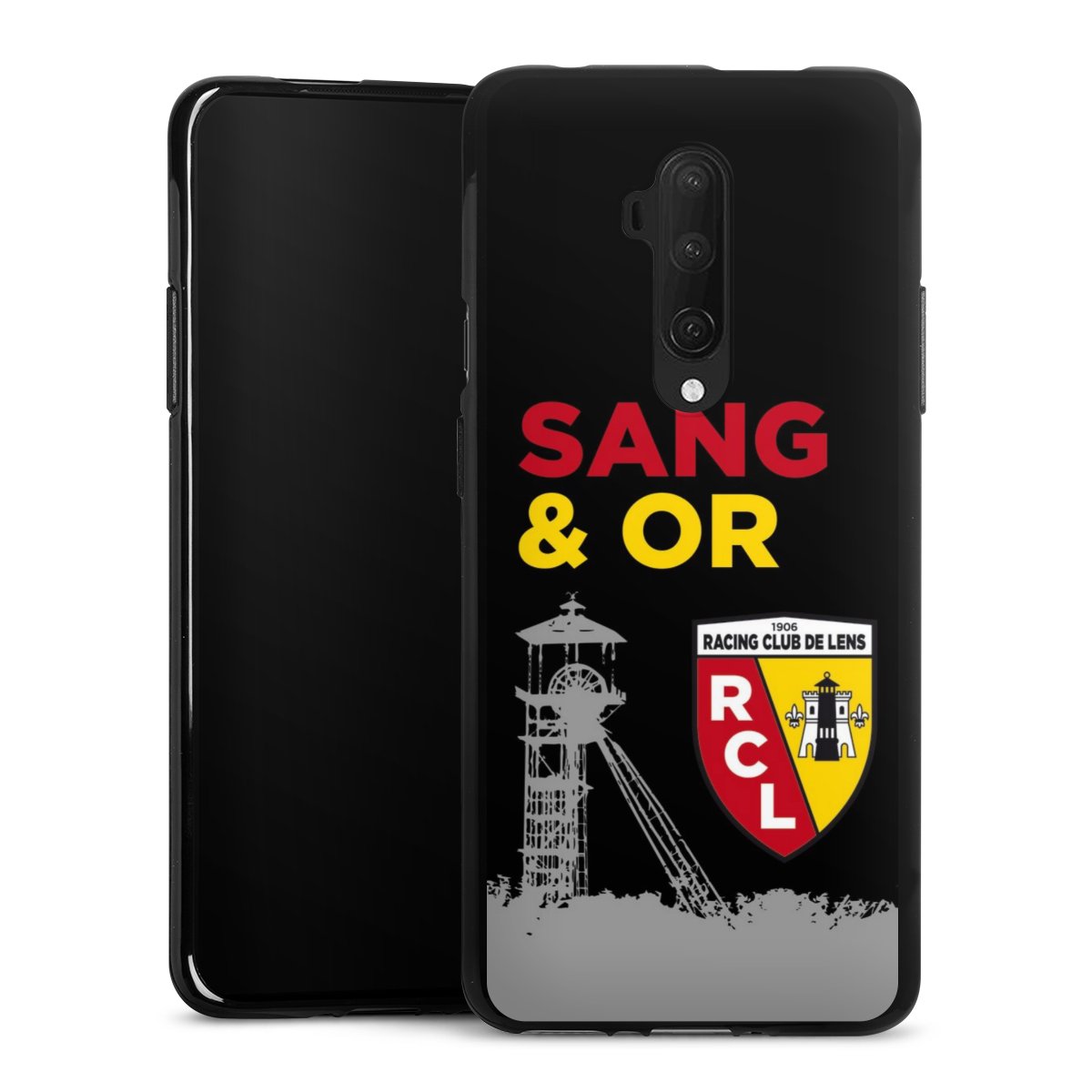 Sang & Or RC Lens