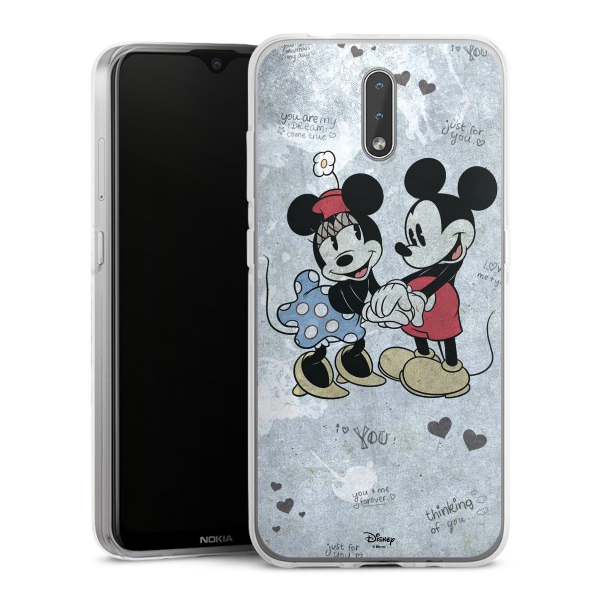 Micky&Minnie In Love