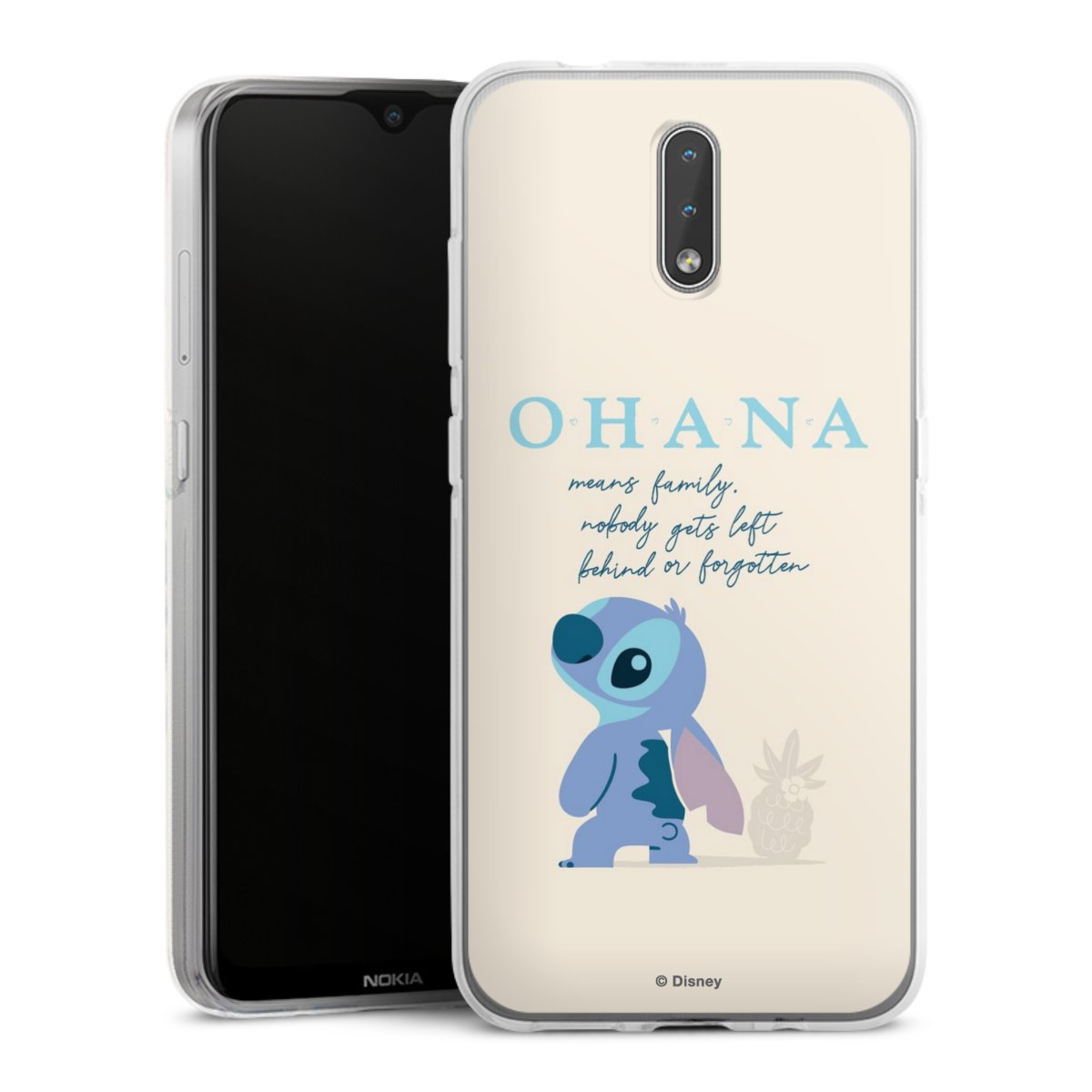 Ohana Stitch