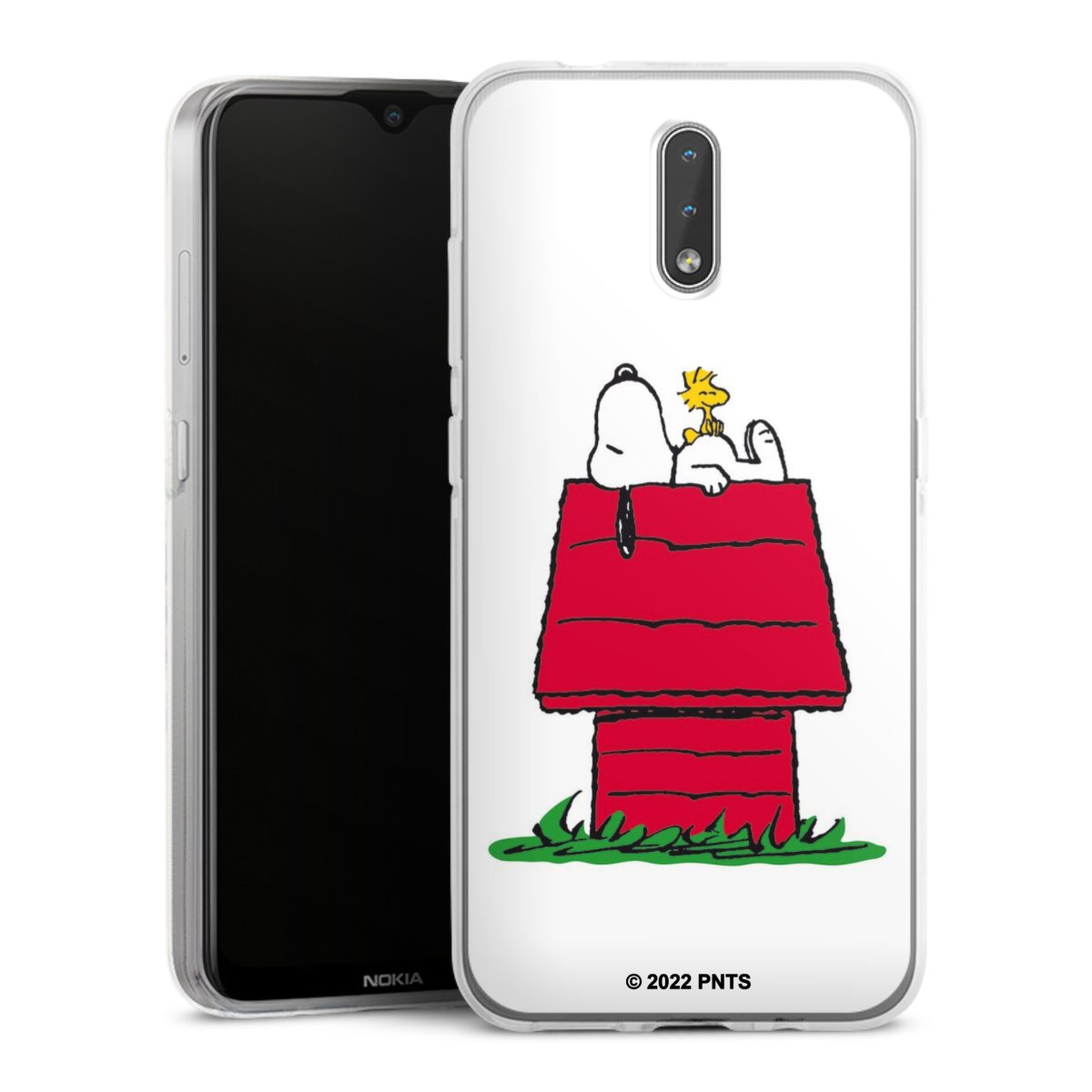 Snoopy and Woodstock Klassiek