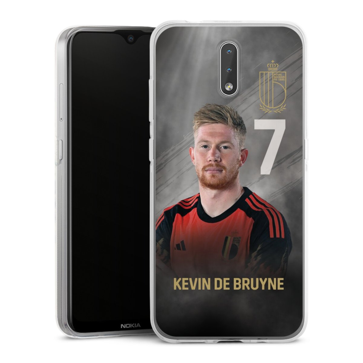 Kevin De Bruyne 7 