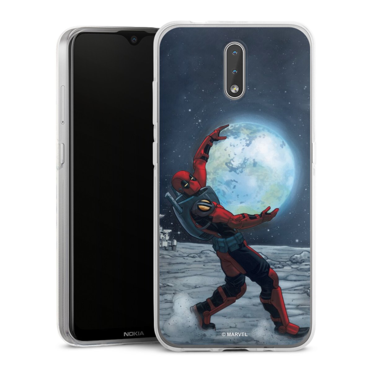 Deadpool Moon