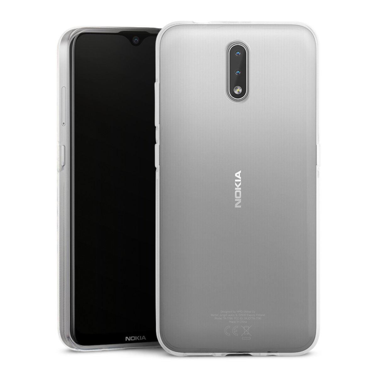 Silicone Case für Nokia 2.3