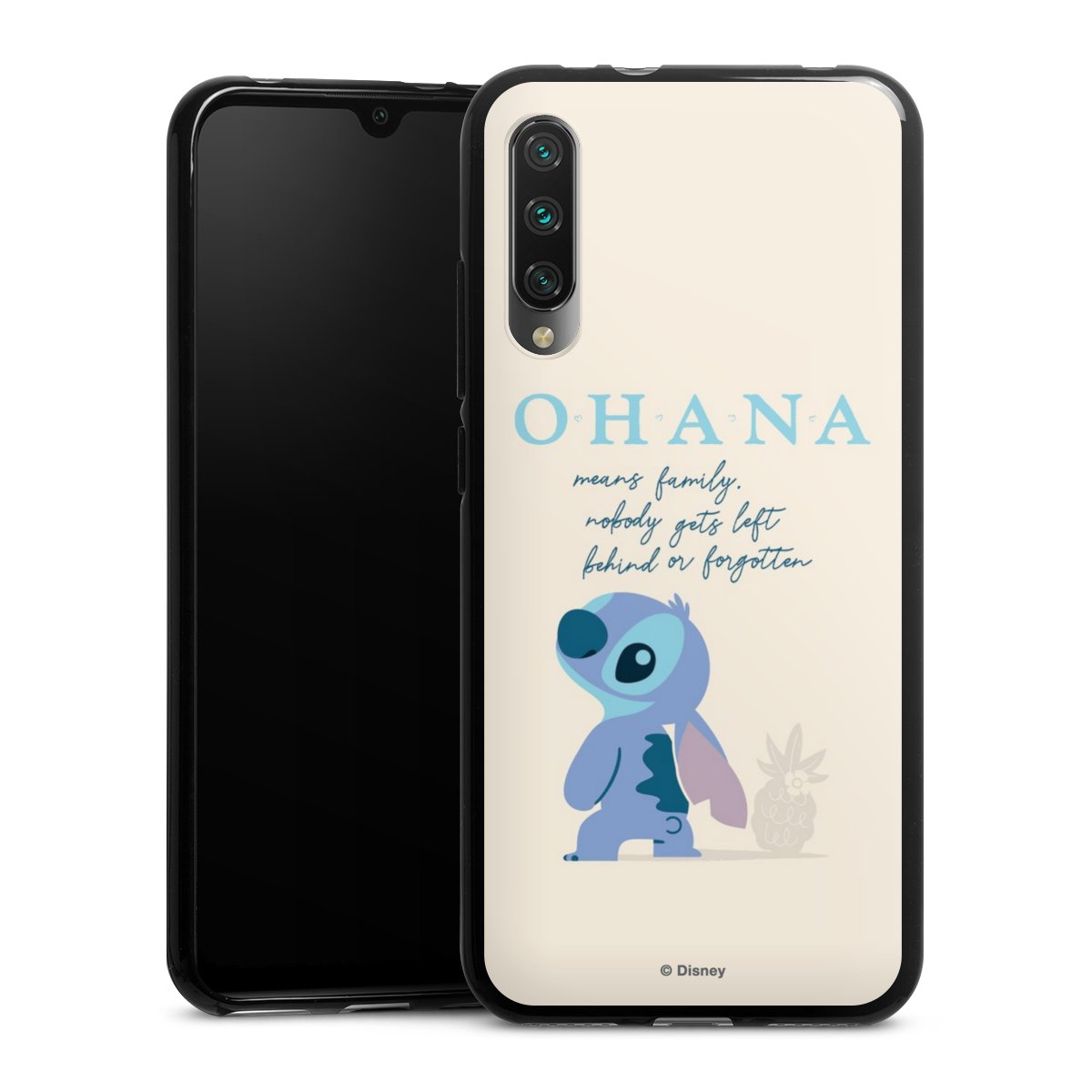 Ohana Stitch