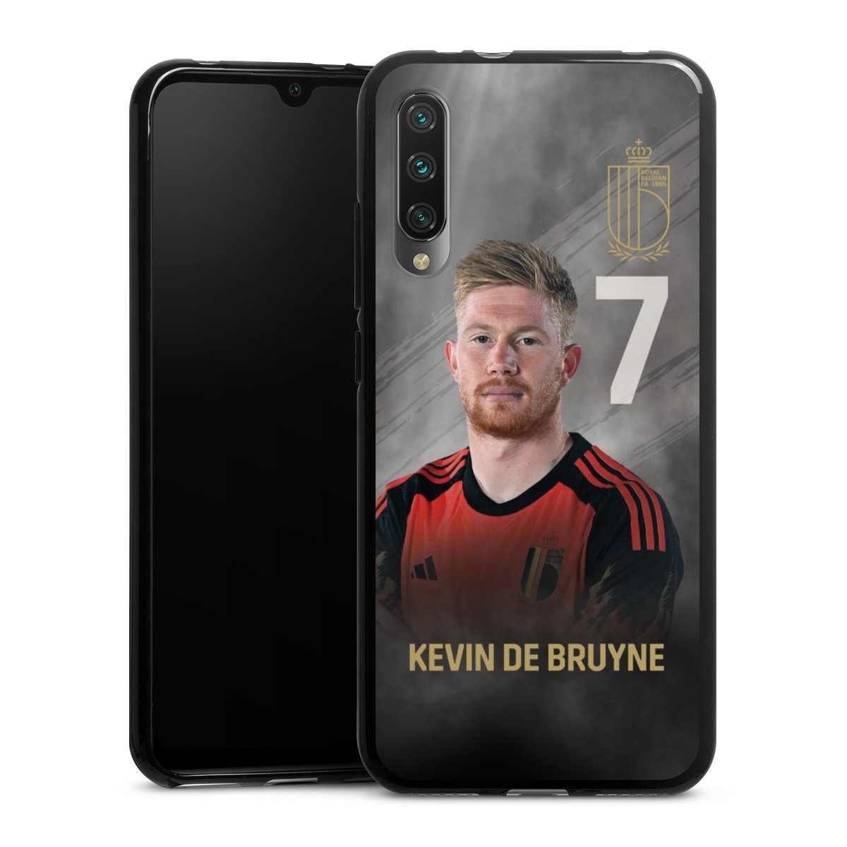 Kevin De Bruyne 7 