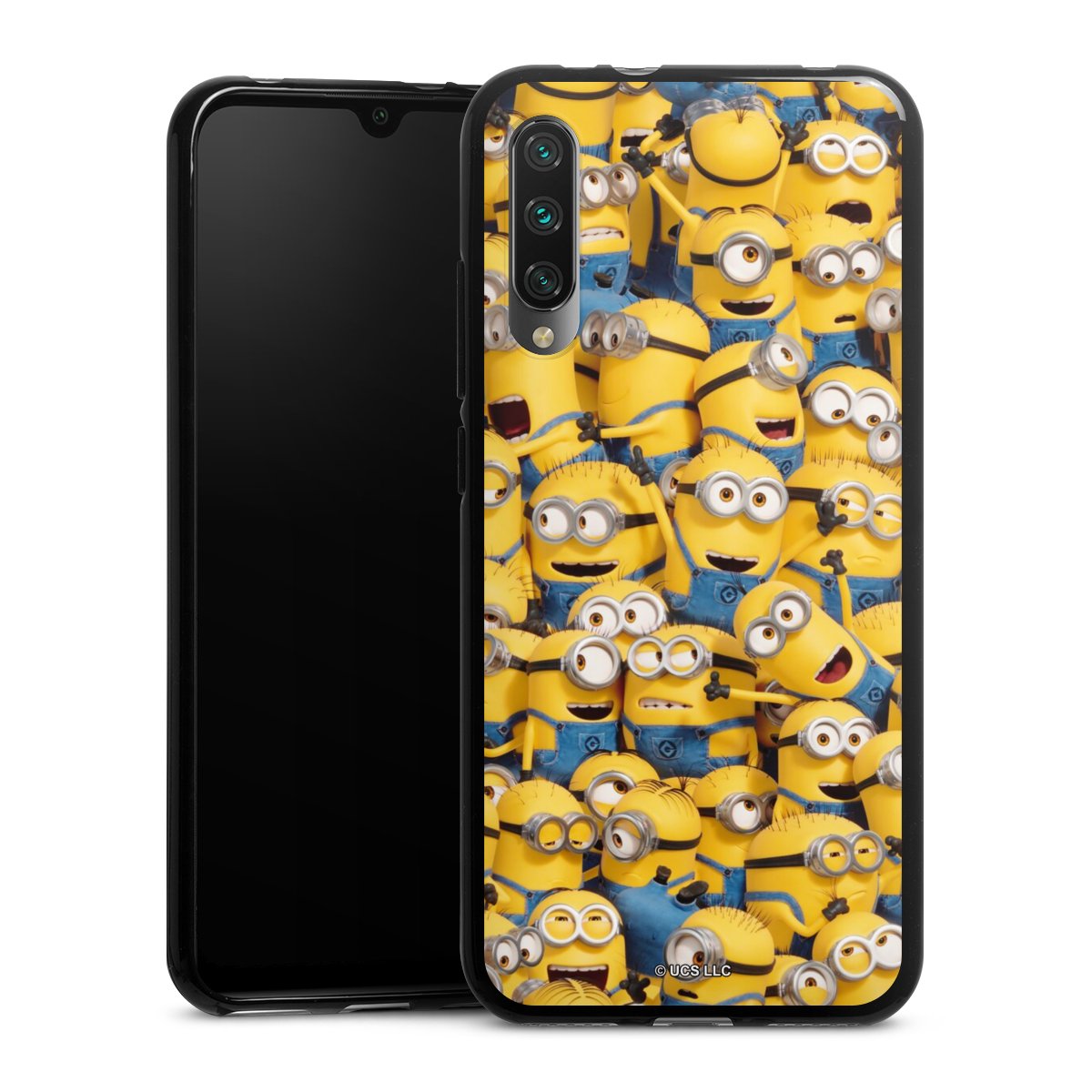 Minions Muster