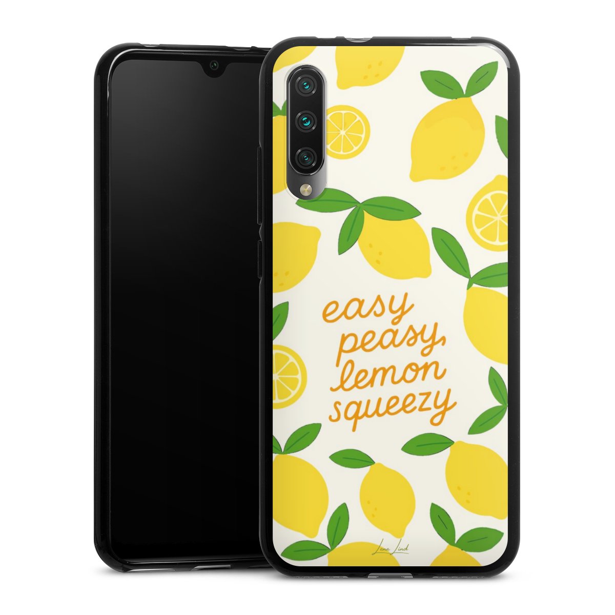 Easy Peasy Lemon Squeezy