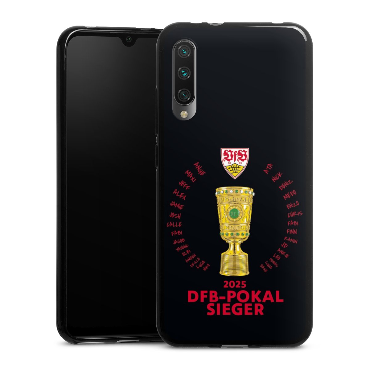 VfB DFB-Pokal Sieger Schwarz