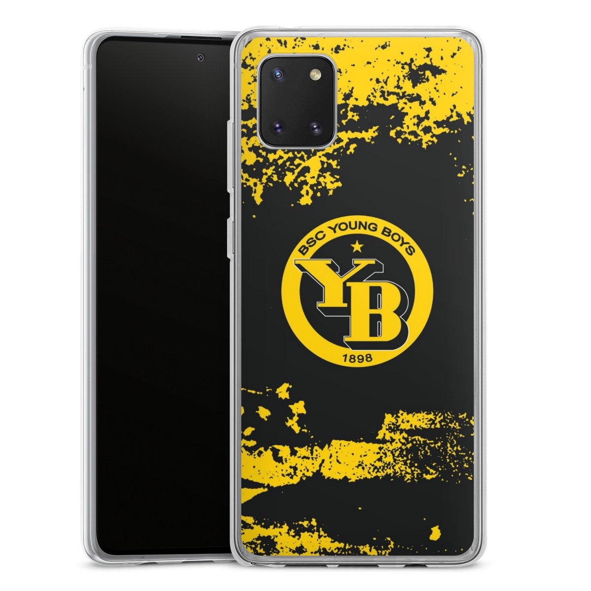 BSC YB Grunge