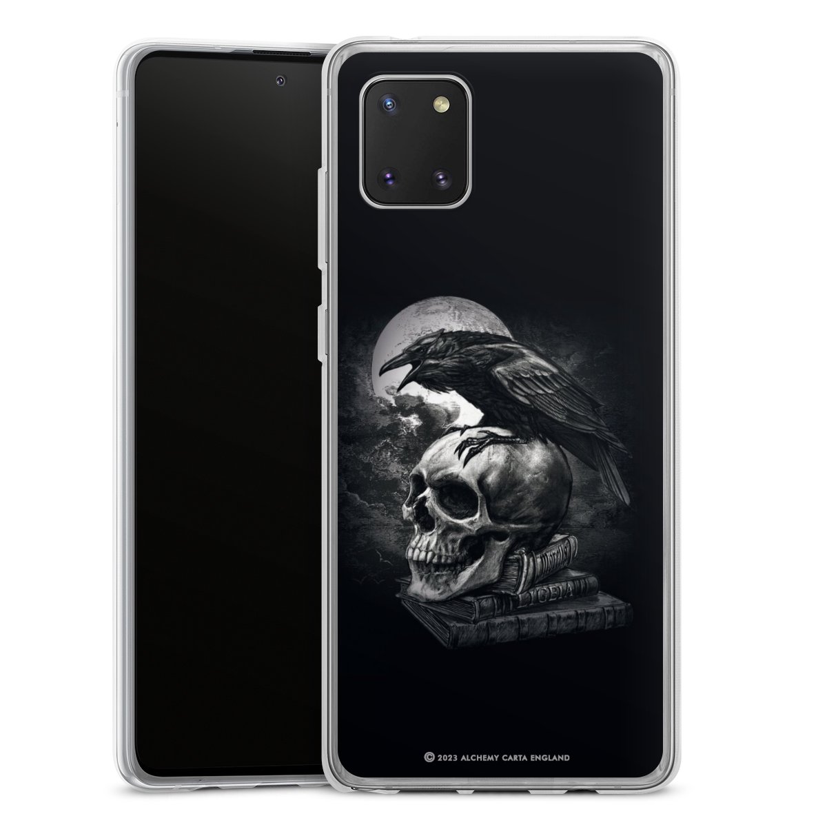 Poe's Raven