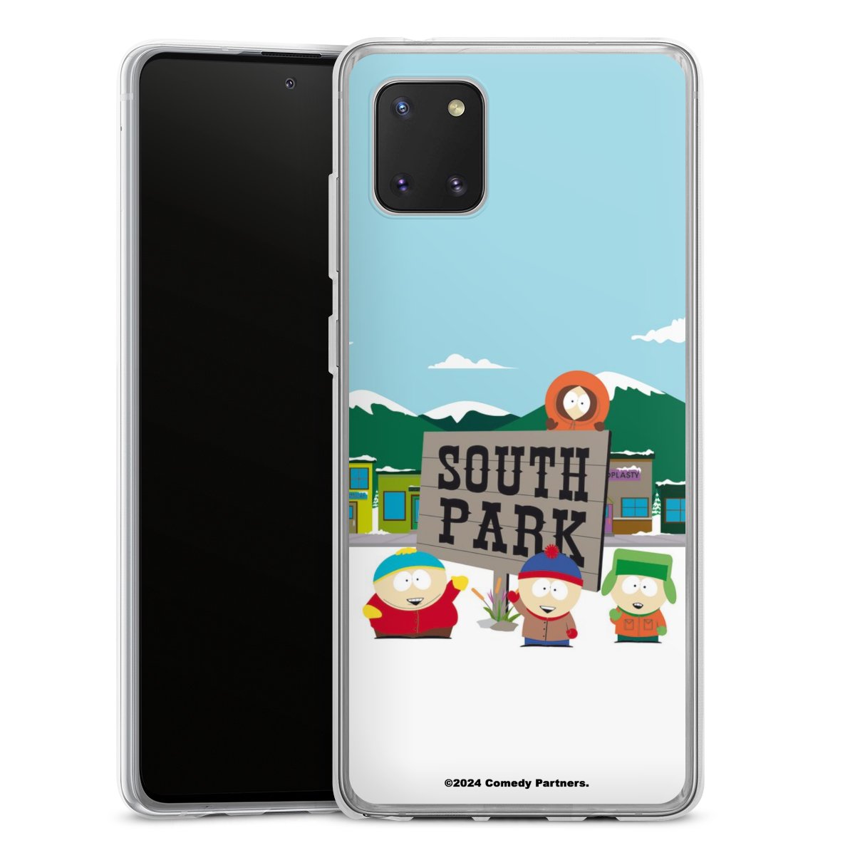 South Park Boys Logo