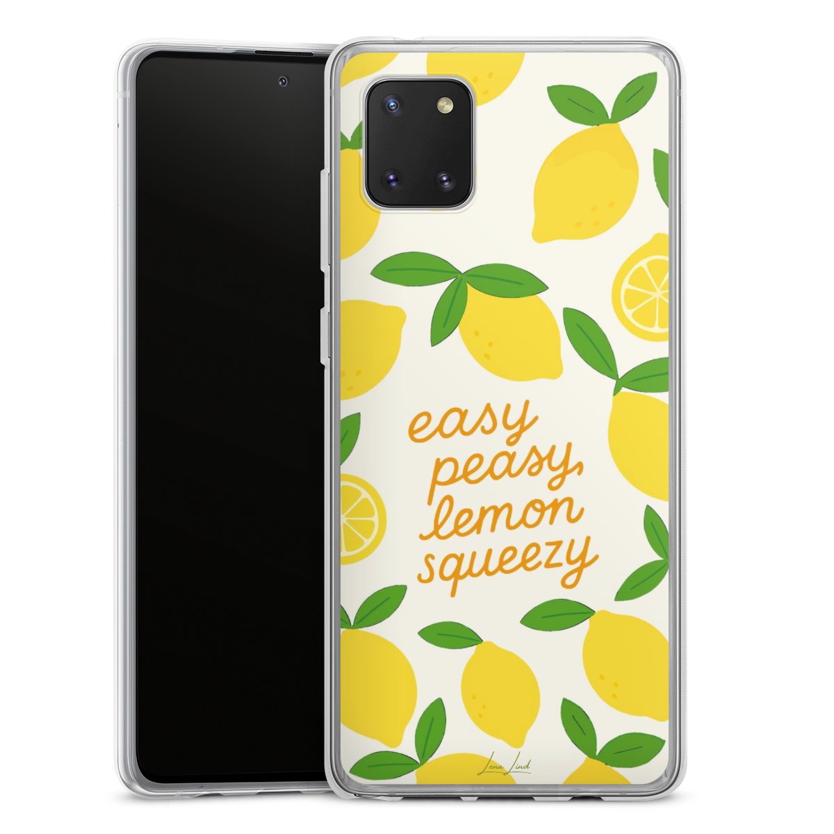 Easy Peasy Lemon Queezy
