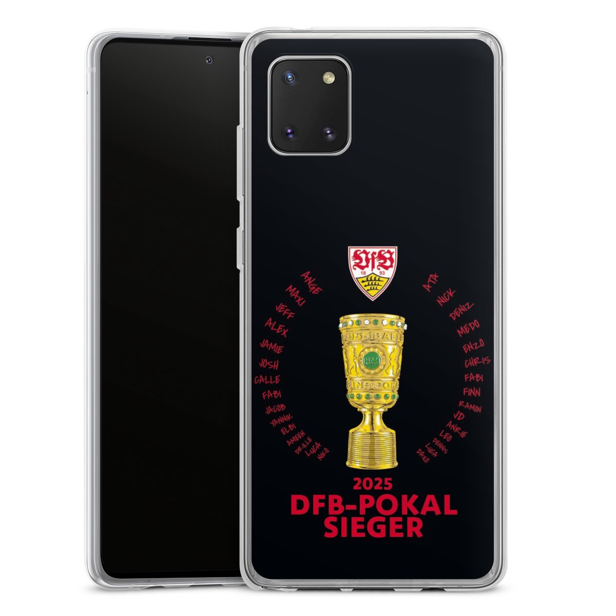 VfB DFB-Pokal Sieger Schwarz