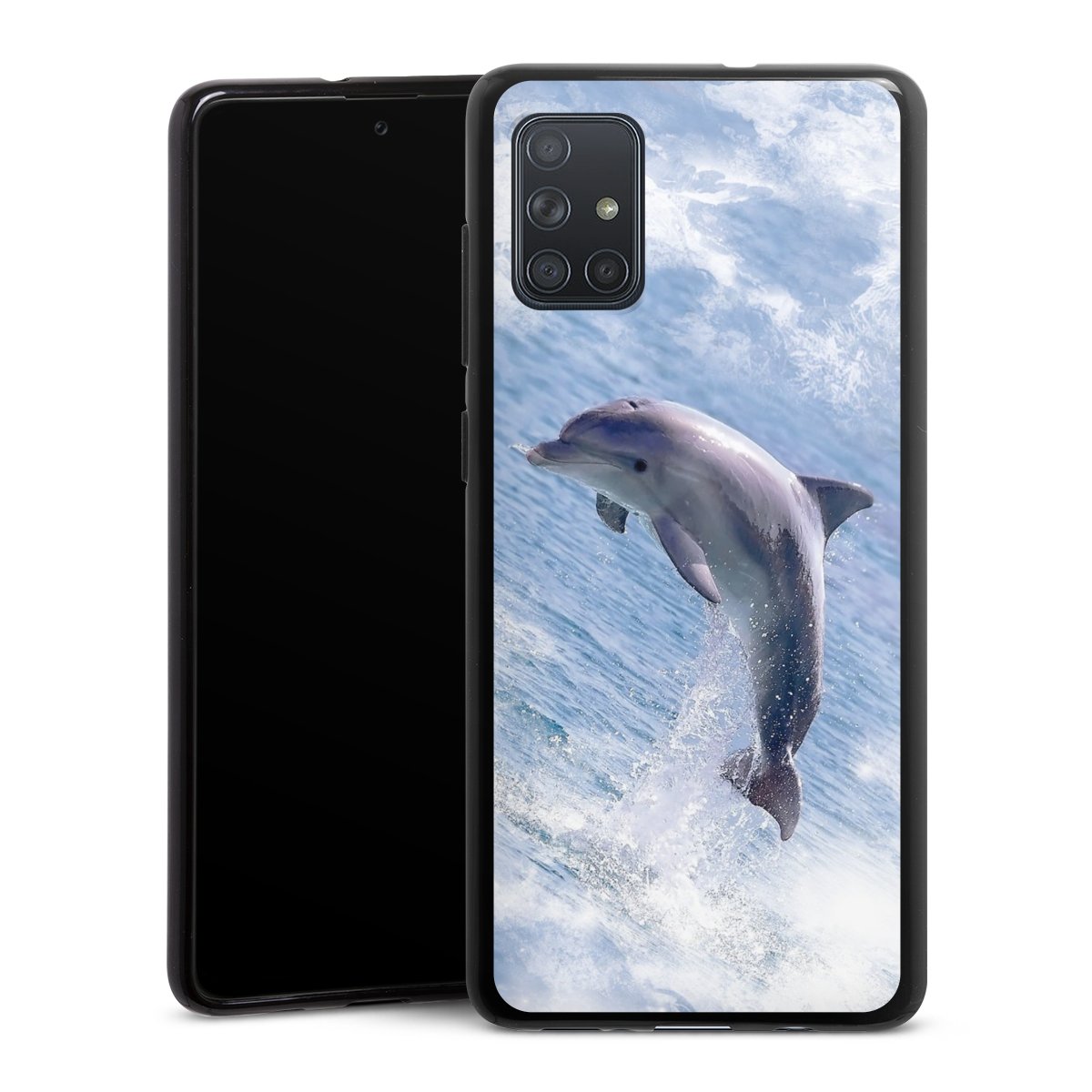 Silikon Case