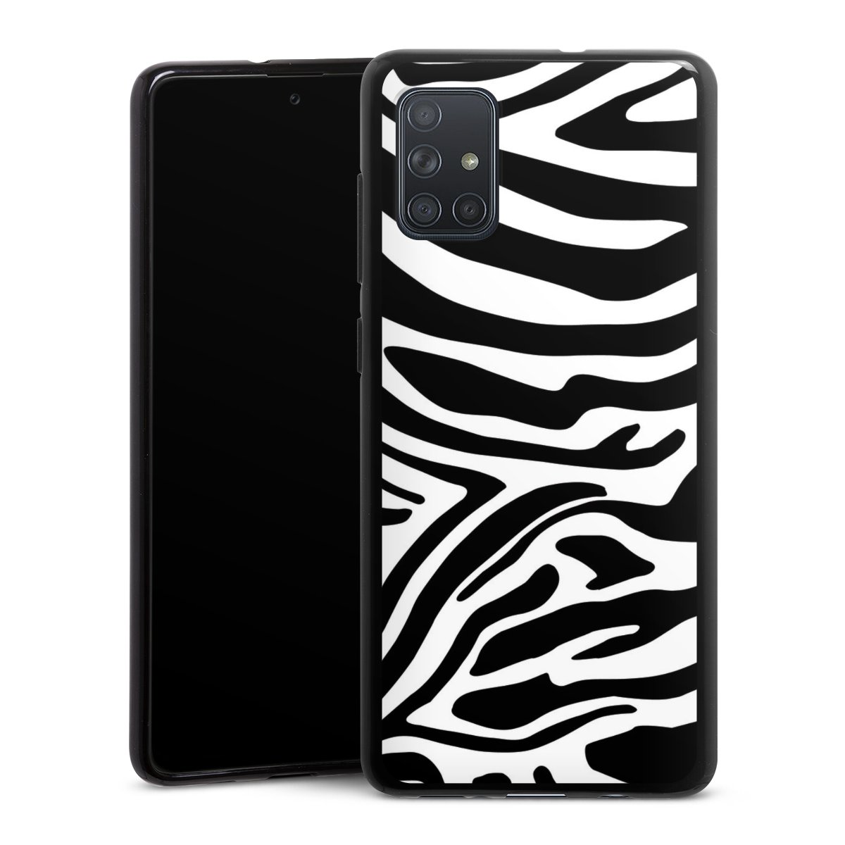 Coque en silicone