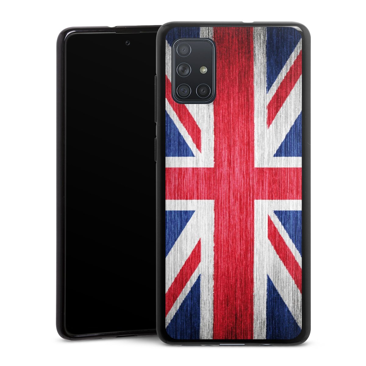 Coque en silicone