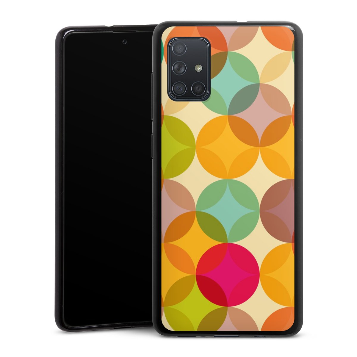 Coque en silicone