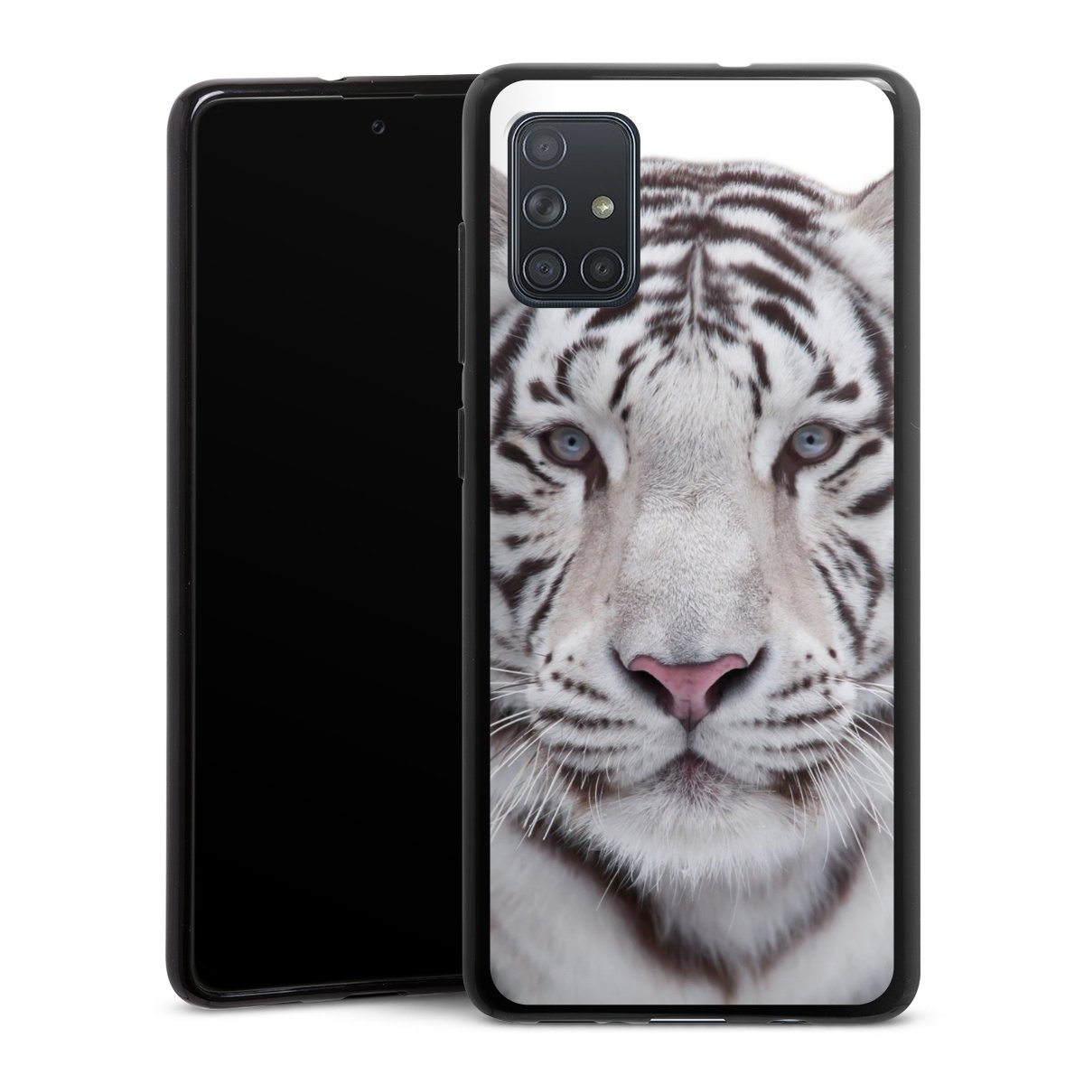 Coque en silicone