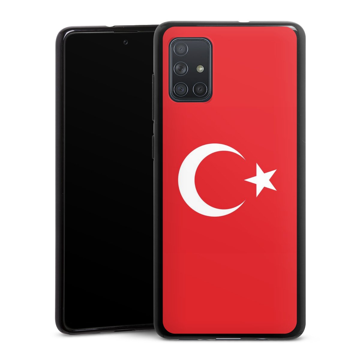 Silikon Case