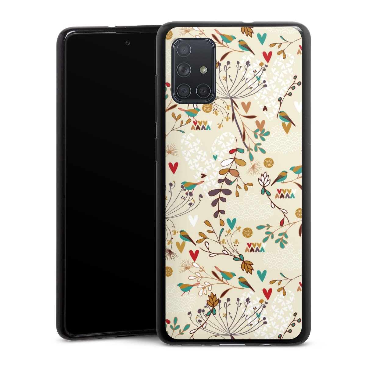 Silikon Case