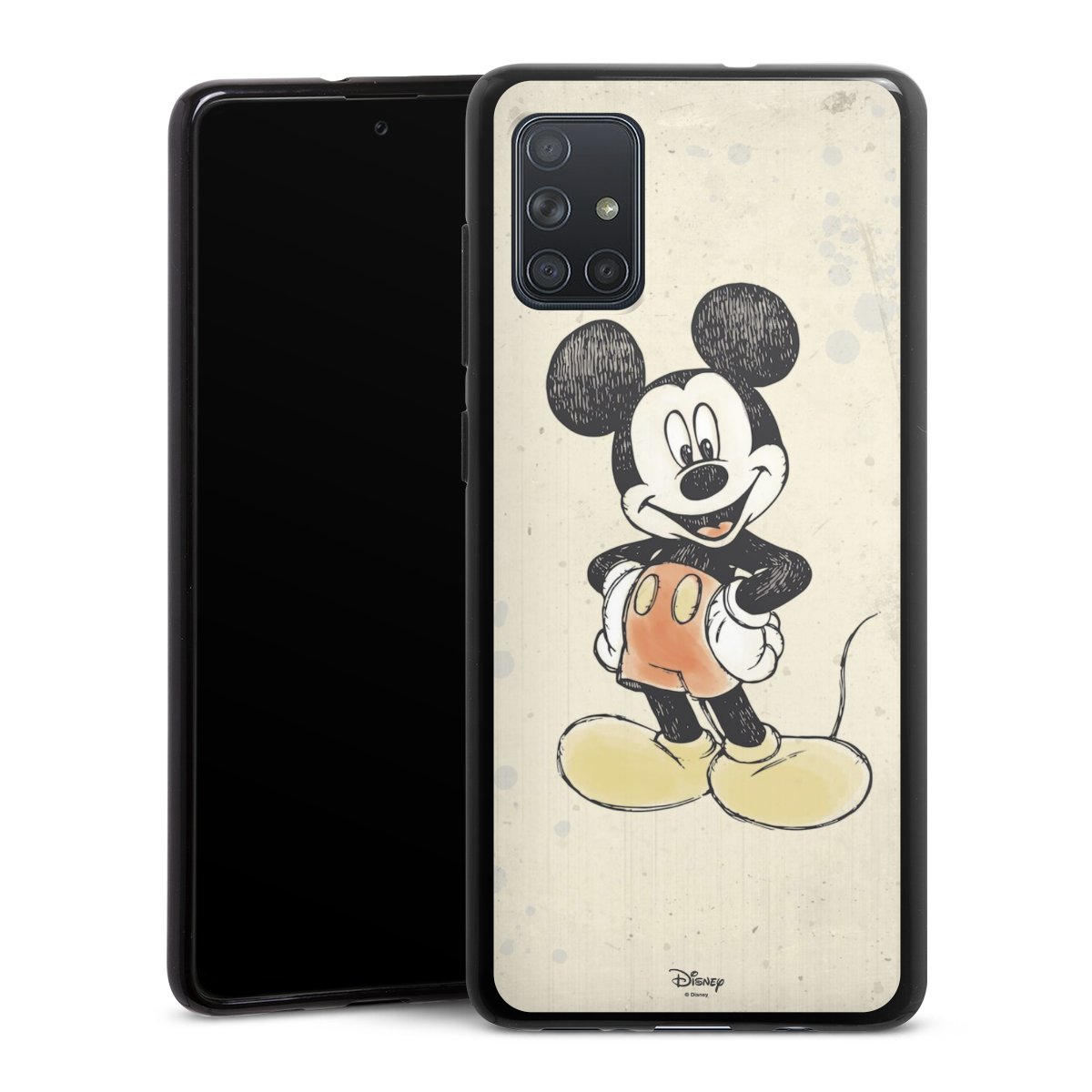 Silikon Case
