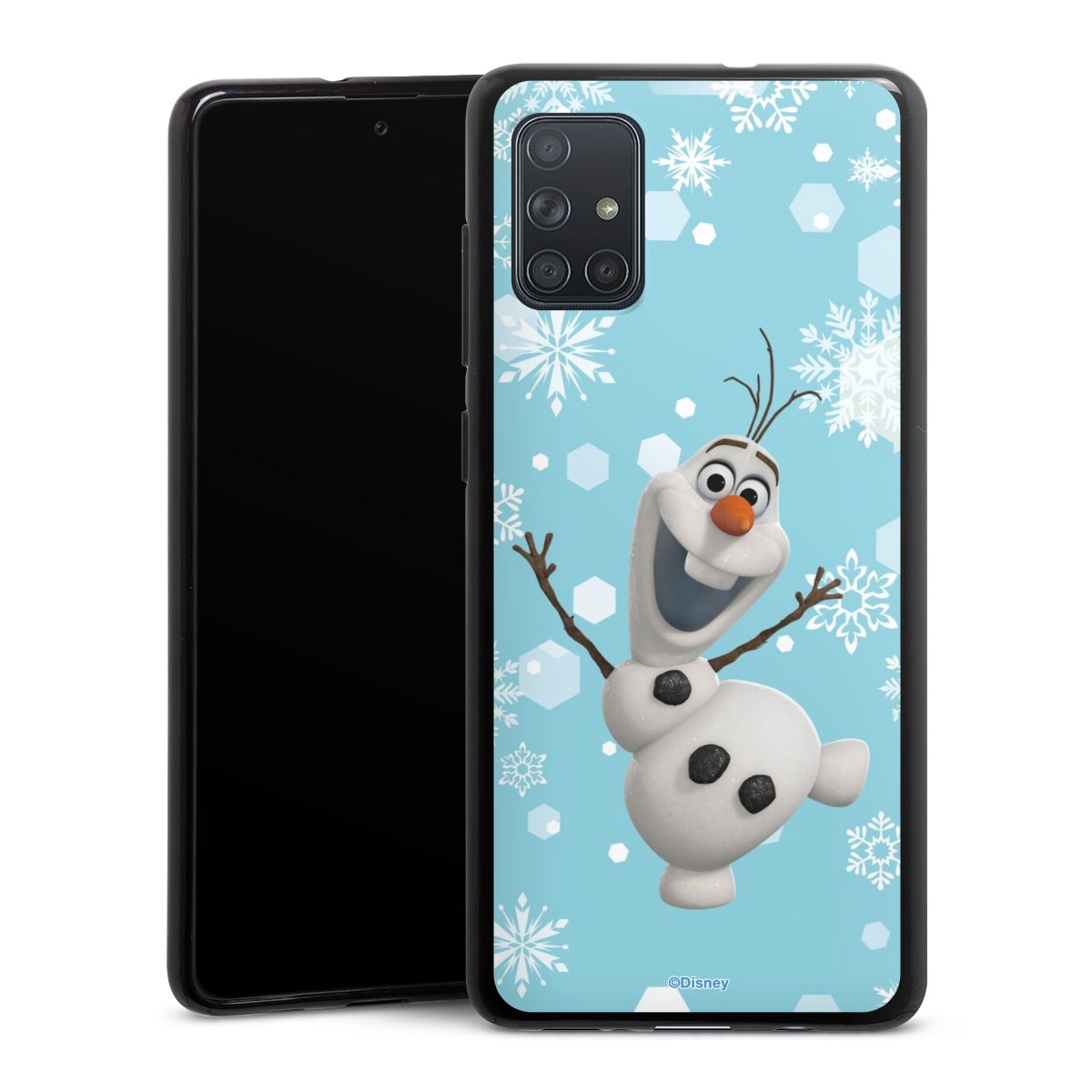Siliconen hoesje