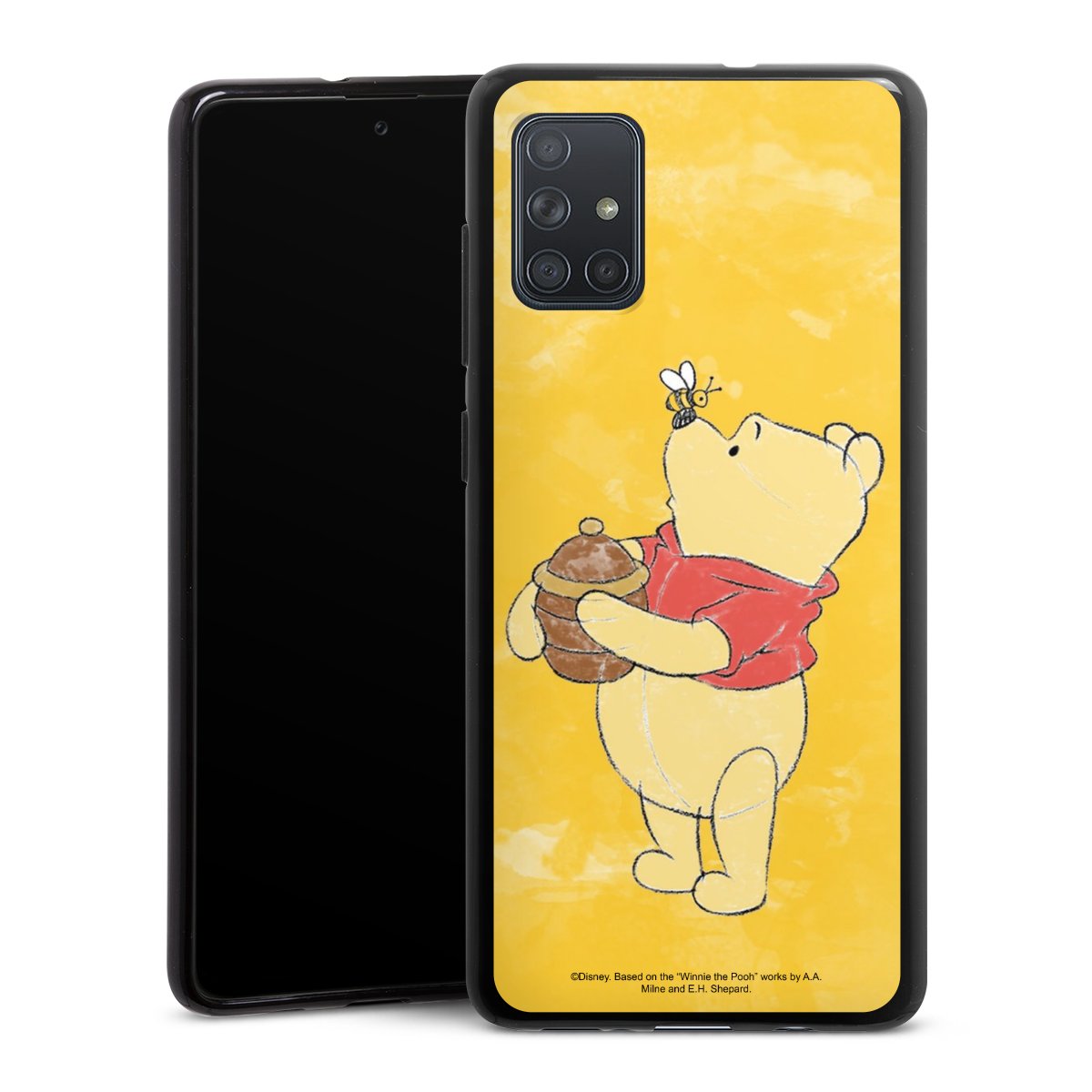 Silikon Case