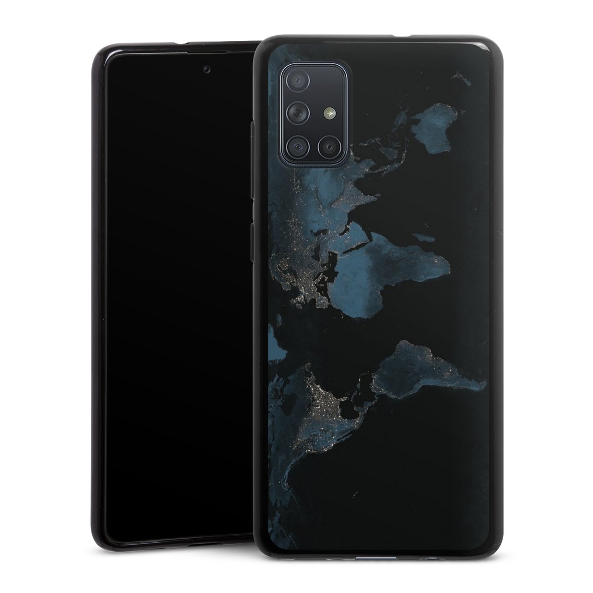 Coque en silicone