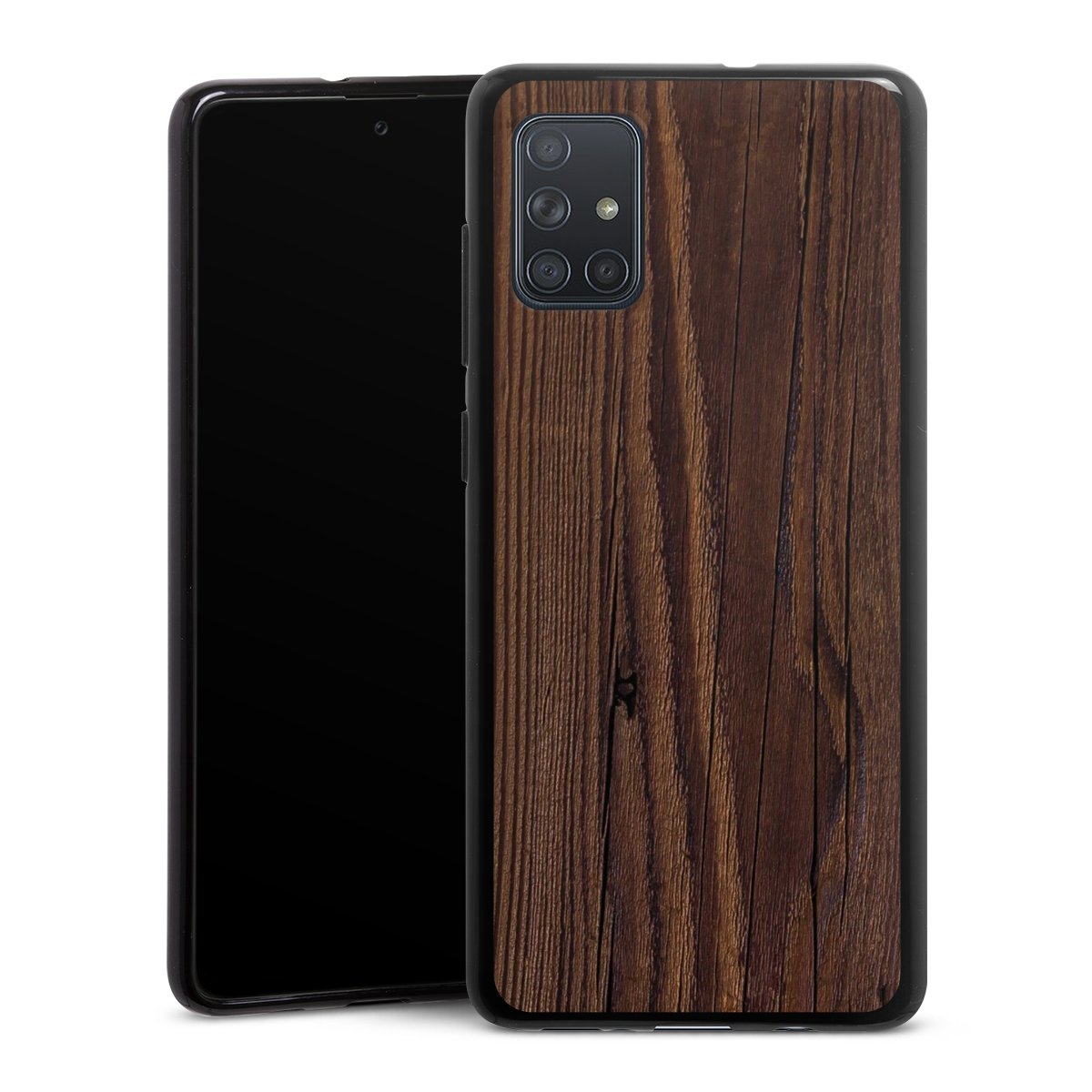 Coque en silicone