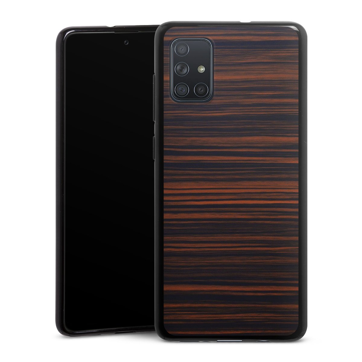 Coque en silicone