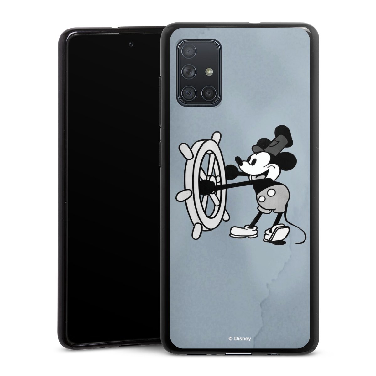 Coque en silicone